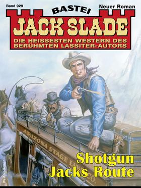 Jack Slade 929 - Western