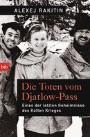 Alexej Rakitin: Die Toten vom Djatlow-Pass ★★★★