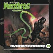 Macabros - Classics, Folge 19: Im Schlund der Höllenschlange