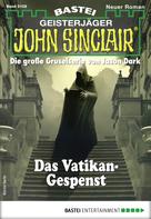 Jason Dark: John Sinclair 2108 - Horror-Serie ★★★★