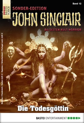 John Sinclair Sonder-Edition - Folge 012