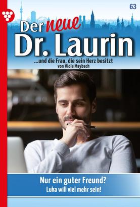 Der neue Dr. Laurin 63 – Arztroman