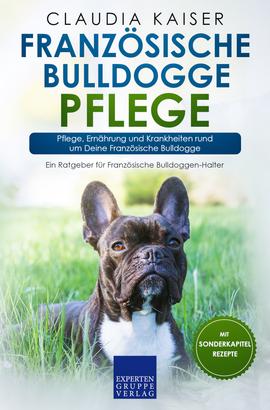 Französische Bulldogge Pflege