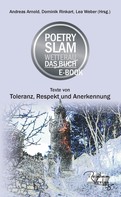 Andreas Arnold: Poetry Slam Wetterau - das Buch 
