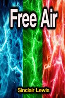 Sinclair Lewis: Free Air 