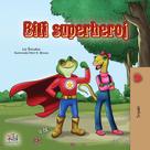 KidKiddos Books: Biti superheroj 