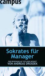 Sokrates für Manager - Eine Begegnung mit zeitloser Weisheit