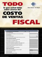 José Pérez Chávez: Todo lo que usted necesita saber acerca del costo de ventas fiscal 2016 