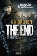 G. Michael Hopf: THE END - DIE NEUE WELT ★★★★