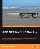 Maarten Balliauw: ASP.NET MVC 1.0 Quickly 