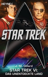 Star Trek VI: Das unentdeckte Land - Roman