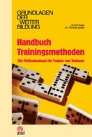 Ursula Raab: Handbuch Trainingsmethoden ★★★