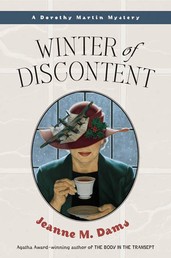Winter of Discontent - A Dorothy Martin Mystery