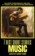 Henry van Dyke: 7 best short stories - Music 