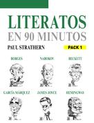 Paul Strathern: En 90 minutos - Pack Literatos 1 