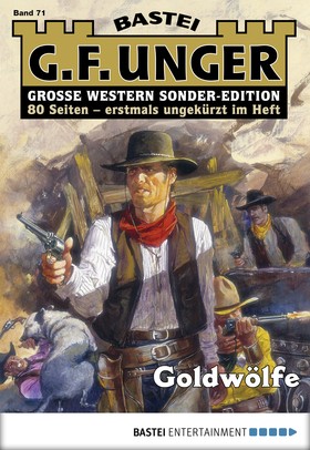 G. F. Unger Sonder-Edition 71 - Western