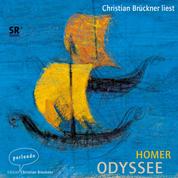 Odyssee (Ungekürzte Lesung)