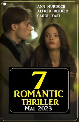7 Romantic Thriller Mai 2023