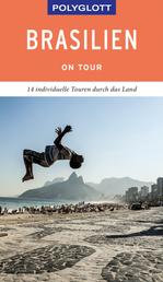 POLYGLOTT on tour Reiseführer Brasilien - Individuelle Touren durch das Land