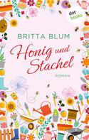 Britta Blum: Honig und Stachel ★★★