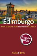 Eva Auqué Mas: Guía de Edimburgo 