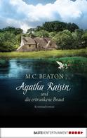 M. C. Beaton: Agatha Raisin und die ertrunkene Braut ★★★★