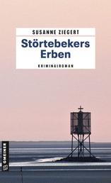 Störtebekers Erben - Kriminalroman