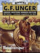 G. F. Unger: G. F. Unger Sonder-Edition 253 ★★★★★