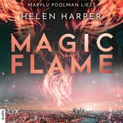 Magic Flame - Firebrand-Reihe, Teil 2 (Ungekürzt)