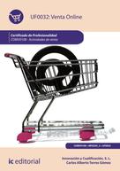 Innovación y Cualificación S. L.: Venta online. COMV0108 