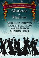 Virginia Brown: Mistletoe & Mayhem ★★★★