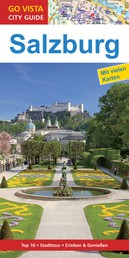 GO VISTA: Reiseführer Salzburg