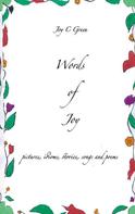 Joy C. Green: Words of Joy 