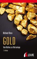 Michael Bloss: Gold ★★★