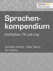 Sprachenkompendium - IronPython, F# und Lisp