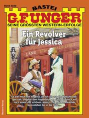 G. F. Unger 2222 - Ein Revolver für Jessica