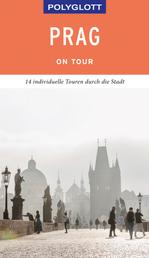 POLYGLOTT on tour Reiseführer Prag - Individuelle Touren durch die Stadt