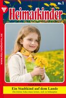 Isabell Rohde: Heimatkinder 1 – Heimatroman ★★★★★