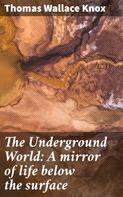 Thomas Wallace Knox: The Underground World: A mirror of life below the surface 