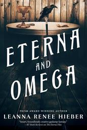 Eterna and Omega - The Eterna Files #2