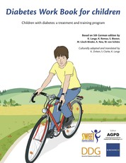 Diabetes Work Book for Children - Children with diabetes: a treatment and training program