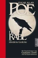 Edgar Allan Poe: Der Rabe und sämtliche Gedichte ★★★★