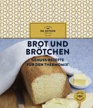 Dr. Oetker: Brot und Brötchen ★★★★