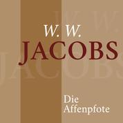 W. W. Jacobs – Die Affenpfote - Schauergeschichte
