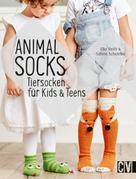Sabine Schidelko: Animal Socks ★★★