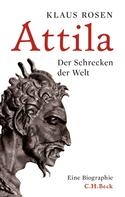 Klaus Rosen: Attila ★★★★