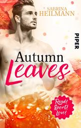 Autumn Leaves - Sports Romance | Prickelnde College-Romance mit einem attraktiven Schwimmtrainer