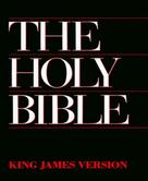 King James Version: The Holy Bible ★★★★★