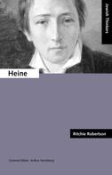 Ritchie Robertson: Heine 