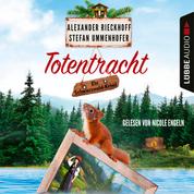 Totentracht - Schwarzwald-Krimi 1 (Gekürzt)